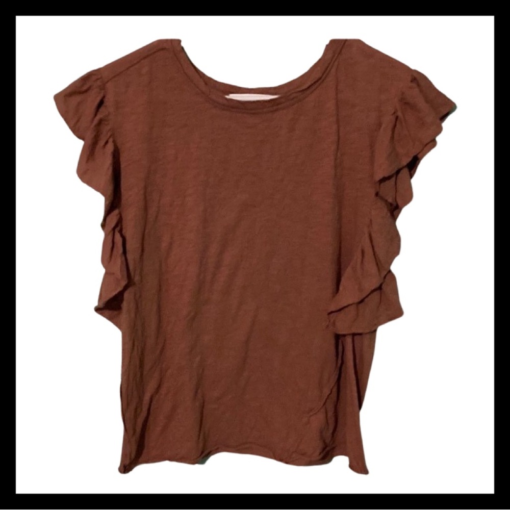 Mustard seed Terra cotta top